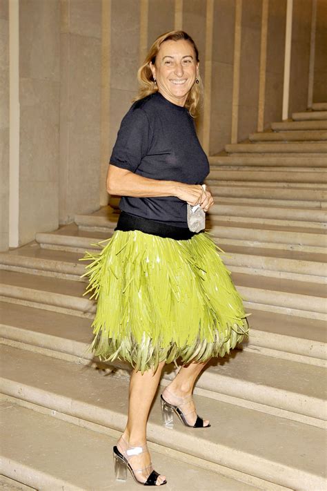 miuccia prada diseños|miuccia Prada wikipedia.